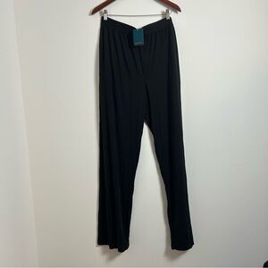 NWT Men’s Tommy John Black Lounge Pants XL